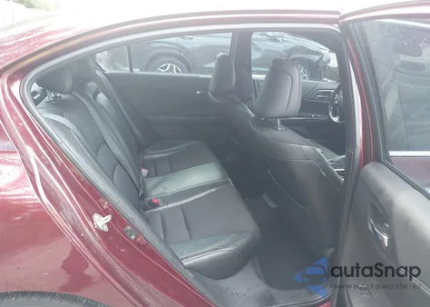 2016 Honda Accord Sport z USA, uszkodzony, nr VIN 1HGCR2F56GA027002